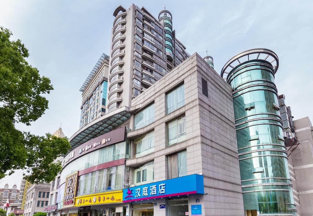 Hanting Hotel Hangzhou Xiaoshan Shi Xin Road Luaran gambar