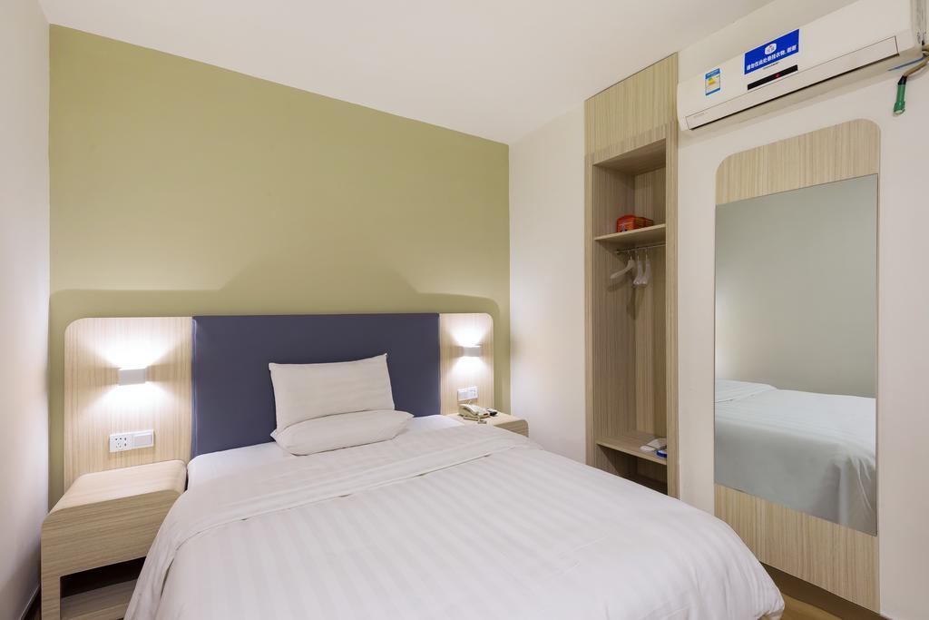 Hanting Hotel Hangzhou Xiaoshan Shi Xin Road Luaran gambar