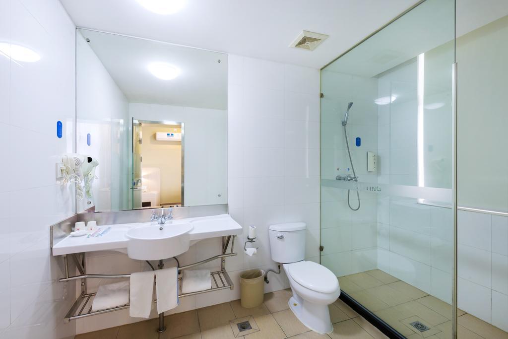 Hanting Hotel Hangzhou Xiaoshan Shi Xin Road Luaran gambar
